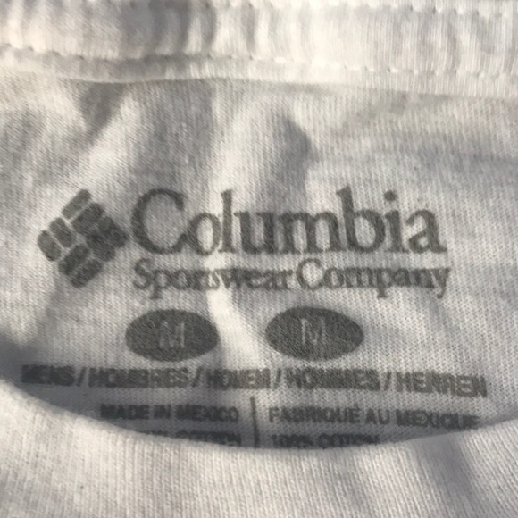 Colombia Yosemite T-shirt - Picture 2 of 3